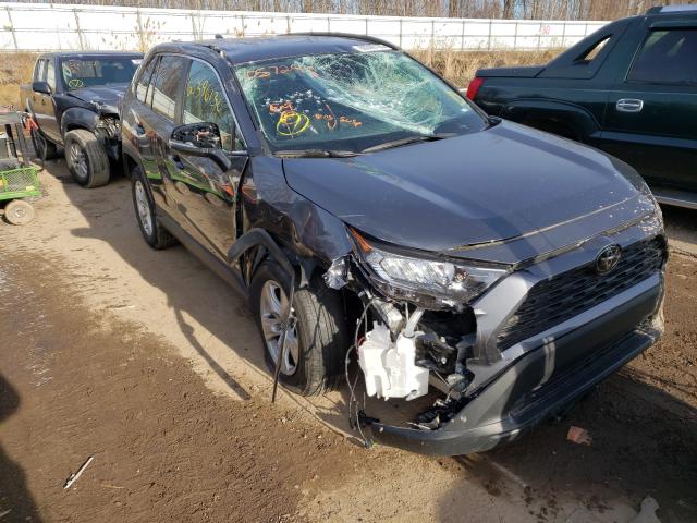 TOYOTA RAV4 XLE 2020 2t3w1rfv4lc058788