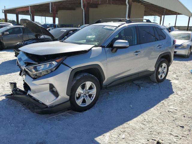 TOYOTA RAV4 XLE 2020 2t3w1rfv4lc061092