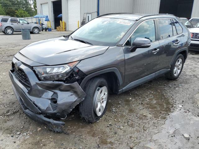 TOYOTA RAV4 XLE 2020 2t3w1rfv4lc064588