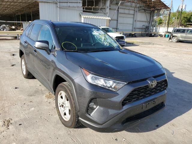 TOYOTA RAV4 XLE 2020 2t3w1rfv4lc065563