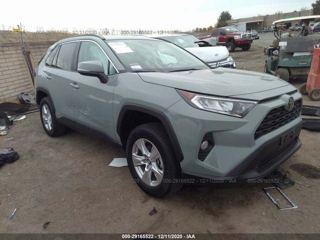 TOYOTA RAV4 2020 2t3w1rfv4lc071363