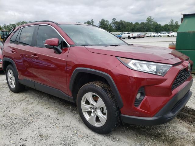 TOYOTA RAV4 XLE 2020 2t3w1rfv4lc071539