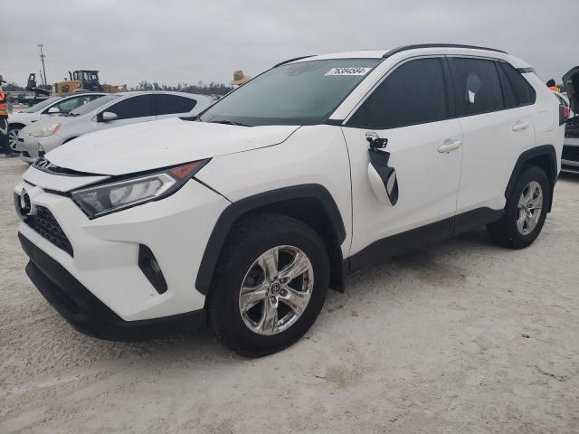 TOYOTA RAV4 XLE 2020 2t3w1rfv4lc077941