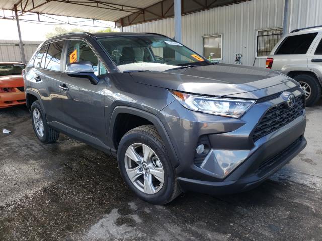 TOYOTA RAV4 XLE 2020 2t3w1rfv4lc078278