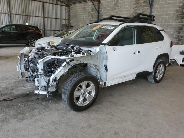 TOYOTA RAV4 XLE 2020 2t3w1rfv4lc078524