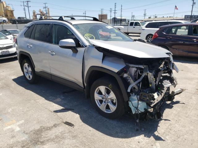 TOYOTA RAV4 XLE 2020 2t3w1rfv4lc078975