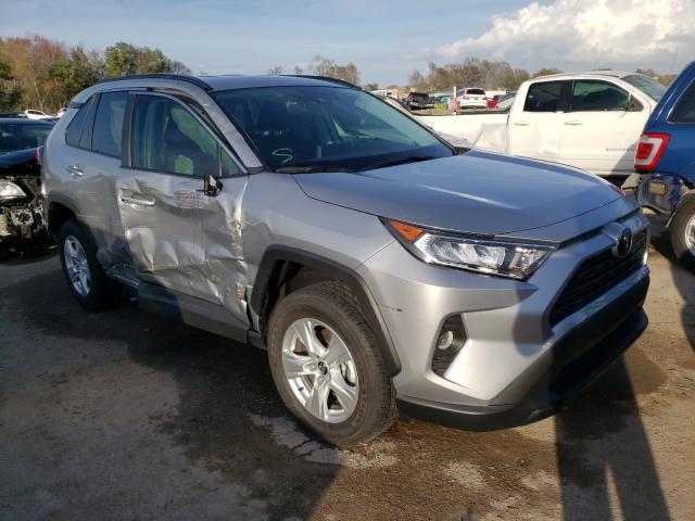 TOYOTA RAV4 XLE 2020 2t3w1rfv4lc083576