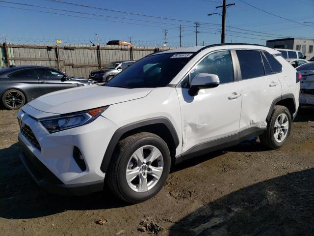 TOYOTA RAV4 XLE 2020 2t3w1rfv4lc084484