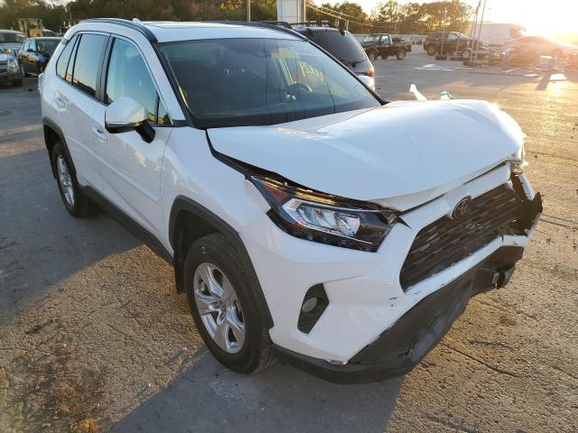 TOYOTA RAV4 XLE 2020 2t3w1rfv4lw063343