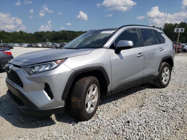 TOYOTA RAV4 XLE 2020 2t3w1rfv4lw064525