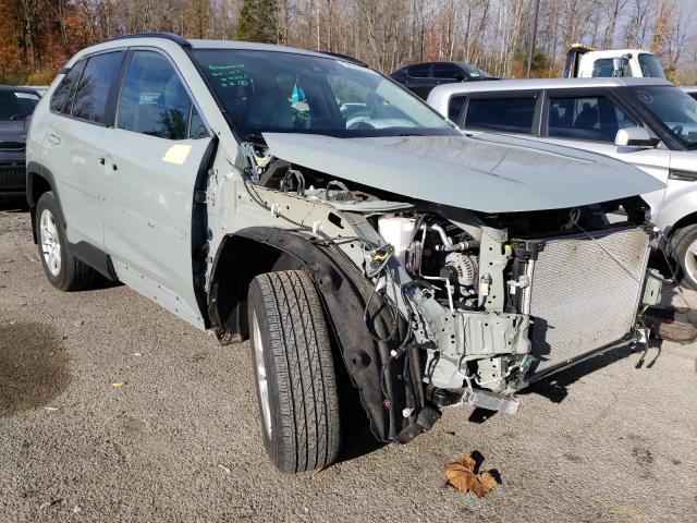 TOYOTA RAV4 XLE 2020 2t3w1rfv4lw067084