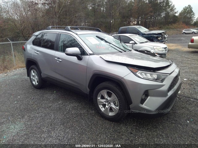 TOYOTA RAV4 2020 2t3w1rfv4lw078974