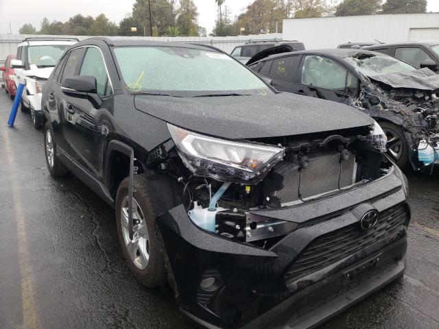 TOYOTA RAV4 XLE 2020 2t3w1rfv4lw084645