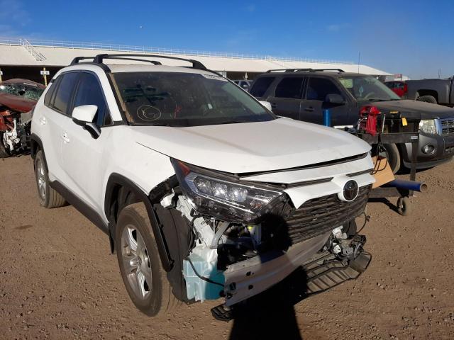 TOYOTA RAV4 XLE 2020 2t3w1rfv4lw091076