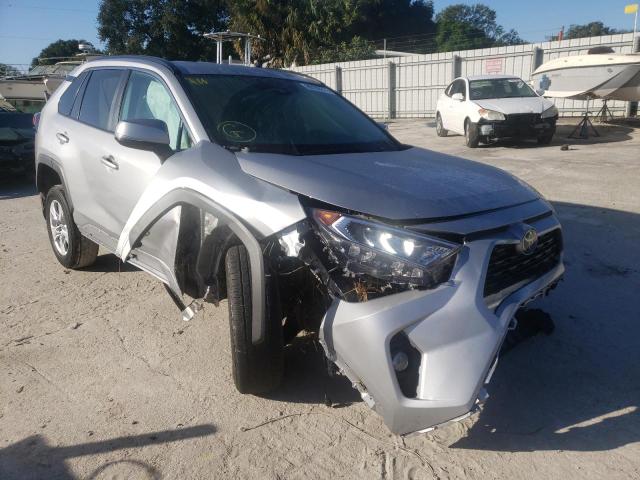 TOYOTA RAV4 XLE 2020 2t3w1rfv4lw092941