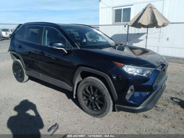 TOYOTA RAV4 2021 2t3w1rfv4mc088309