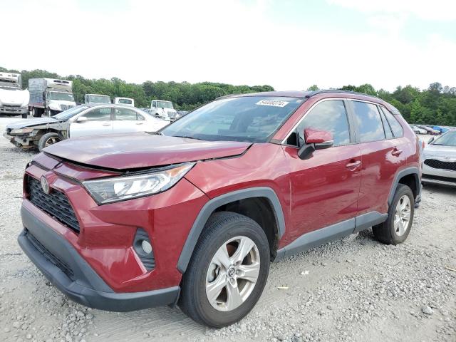 TOYOTA RAV4 2021 2t3w1rfv4mc092313