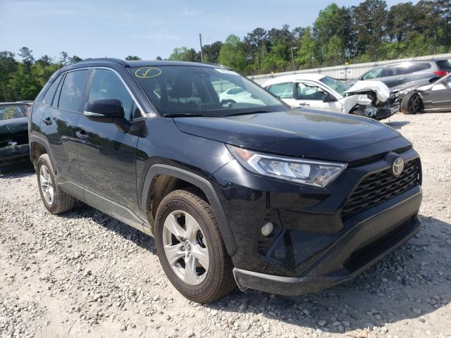 TOYOTA RAV4 XLE 2021 2t3w1rfv4mc096815