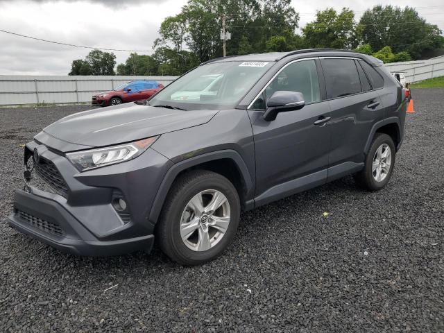 TOYOTA RAV4 XLE 2021 2t3w1rfv4mc101155