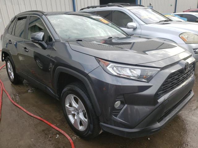 TOYOTA RAV4 XLE 2021 2t3w1rfv4mc101575