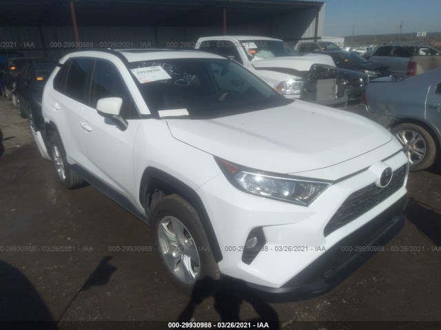 TOYOTA RAV4 2021 2t3w1rfv4mc114245