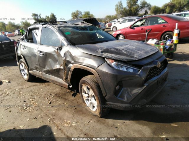 TOYOTA RAV4 2021 2t3w1rfv4mc119302