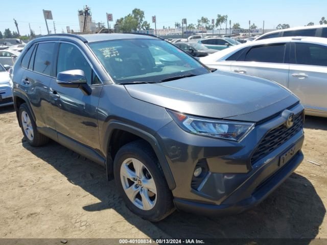 TOYOTA RAV4 2021 2t3w1rfv4mc127805