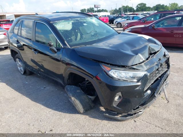 TOYOTA RAV4 2021 2t3w1rfv4mc128484