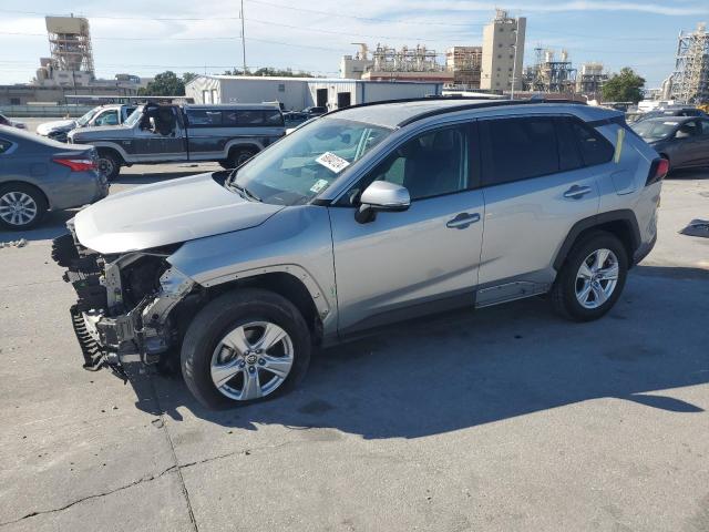 TOYOTA RAV4 XLE 2021 2t3w1rfv4mc132051