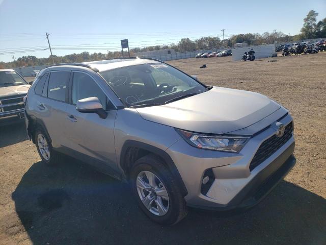 TOYOTA RAV4 XLE 2021 2t3w1rfv4mc135046