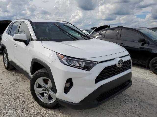 TOYOTA RAV4 XLE 2021 2t3w1rfv4mc138254