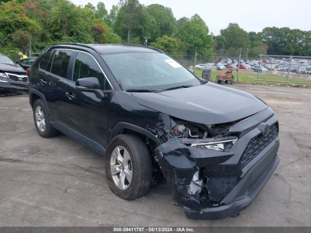 TOYOTA RAV4 2021 2t3w1rfv4mc142210