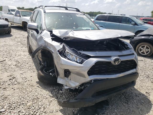 TOYOTA RAV4 XLE 2021 2t3w1rfv4mc146614