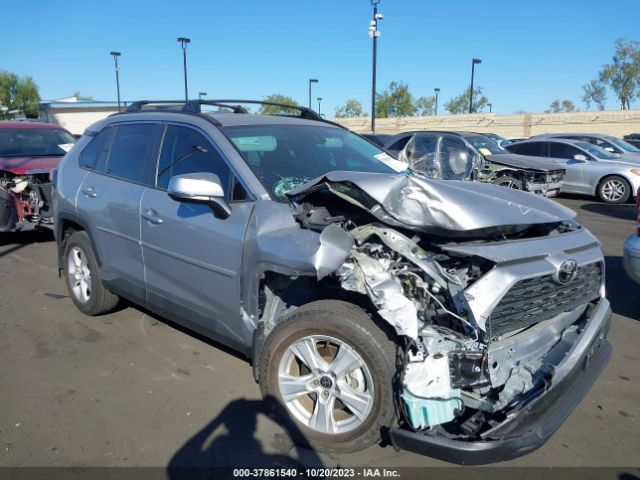 TOYOTA RAV4 2021 2t3w1rfv4mc150047