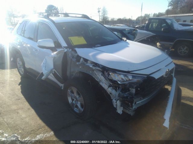 TOYOTA RAV4 2021 2t3w1rfv4mc151022