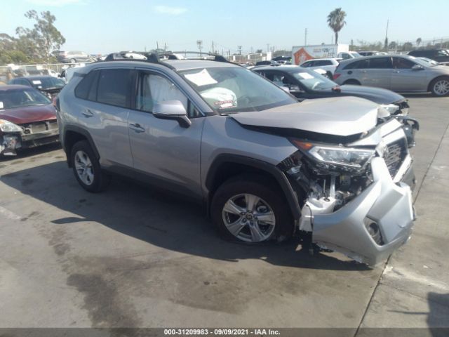 TOYOTA RAV4 2021 2t3w1rfv4mc151845