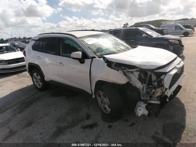 TOYOTA RAV4 2021 2t3w1rfv4mc152574