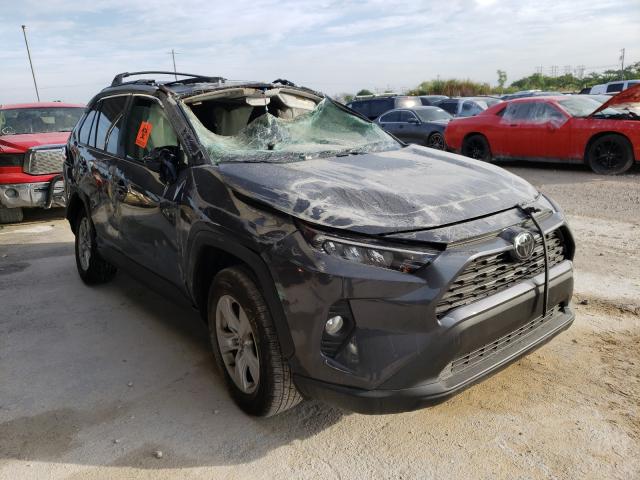 TOYOTA RAV4 XLE 2021 2t3w1rfv4mw105172