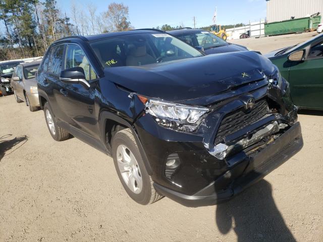 TOYOTA RAV4 XLE 2021 2t3w1rfv4mw106094