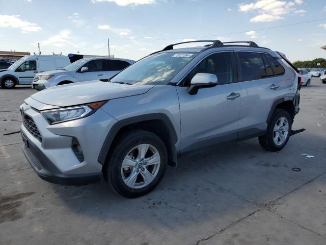 TOYOTA RAV4 XLE 2021 2t3w1rfv4mw107813