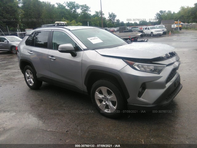 TOYOTA RAV4 2021 2t3w1rfv4mw112185