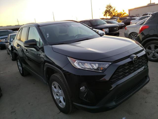 TOYOTA RAV4 XLE 2021 2t3w1rfv4mw112526