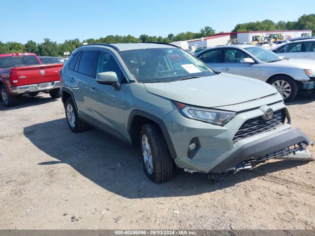 TOYOTA RAV4 2021 2t3w1rfv4mw115989