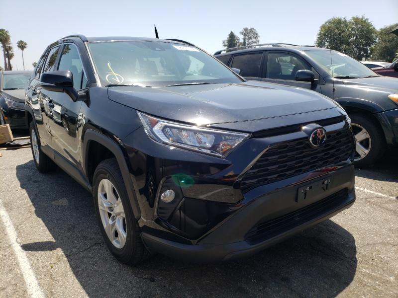 TOYOTA RAV4 XLE 2021 2t3w1rfv4mw122778