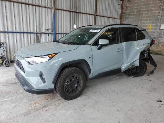 TOYOTA RAV4 2021 2t3w1rfv4mw129570