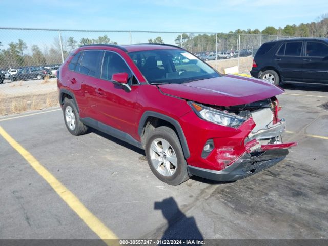 TOYOTA RAV4 2021 2t3w1rfv4mw134333