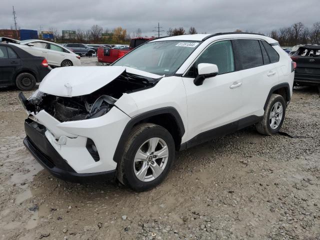 TOYOTA RAV4 XLE 2021 2t3w1rfv4mw135742