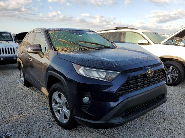 TOYOTA RAV4 XLE 2021 2t3w1rfv4mw137278