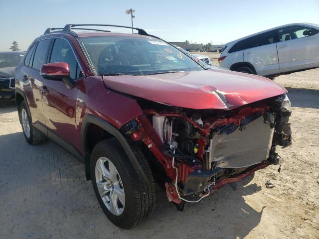 TOYOTA RAV4 2021 2t3w1rfv4mw139337