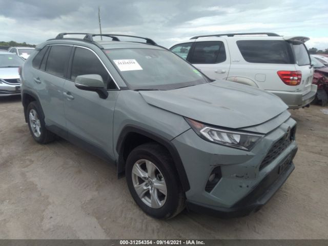 TOYOTA RAV4 2021 2t3w1rfv4mw141265